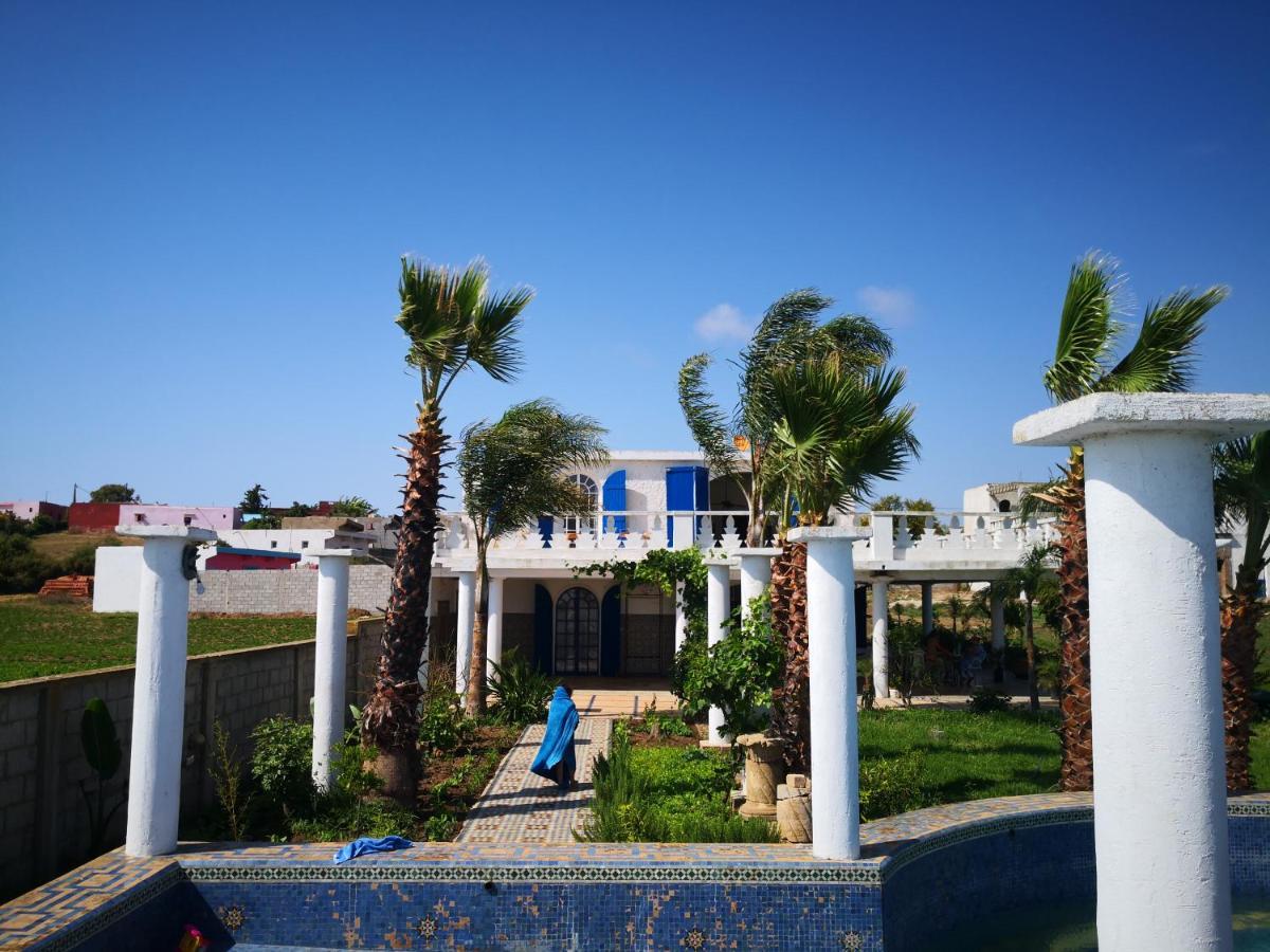 Riad Des Oiseaux El Aouamra Extérieur photo