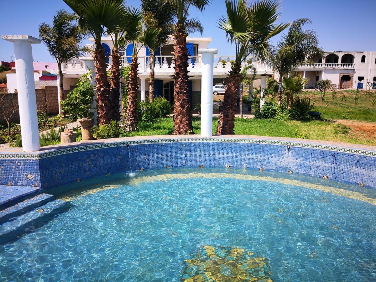 Riad Des Oiseaux El Aouamra Extérieur photo